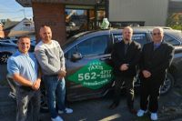 Taxis de Sherbrooke, 75 ans au service de la communauté